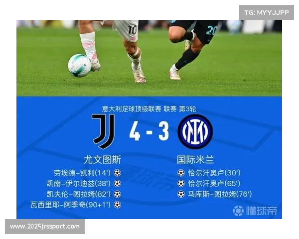 尤文图斯vs国际米兰：贝叶斯模型测算客胜概率41.8%