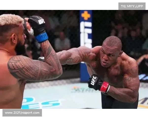 前UFC选手穆罕默德·乌斯曼因药检不合格被禁赛30个月