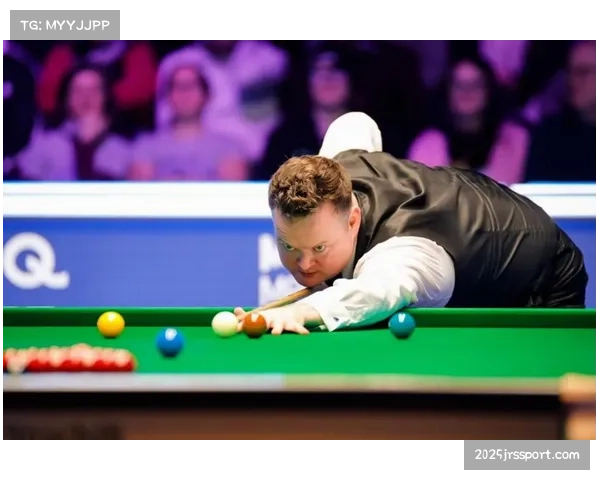 通讯：爱尔兰名将肖恩·劳瑞在卡塔尔大师赛的卫冕之战